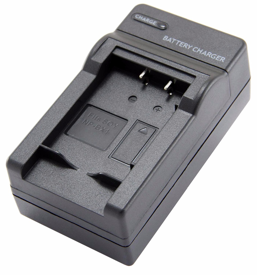 Nikon Camera D3500 - NP-BX1 Oplader-Voor Sony DSC-RX100 I Ii