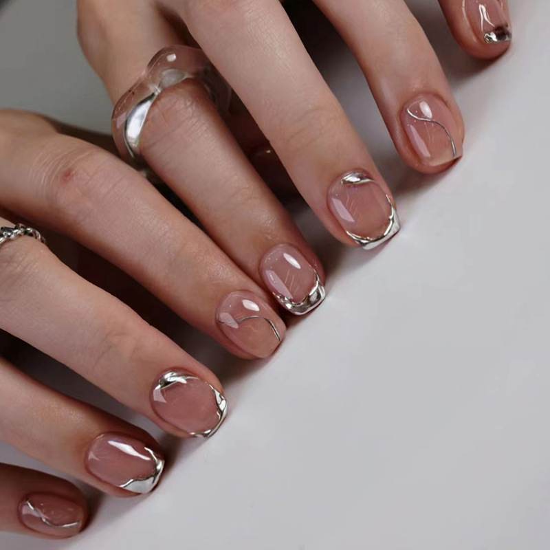 Photography Tips - Korte nepnagels voor dames en meisjes,
