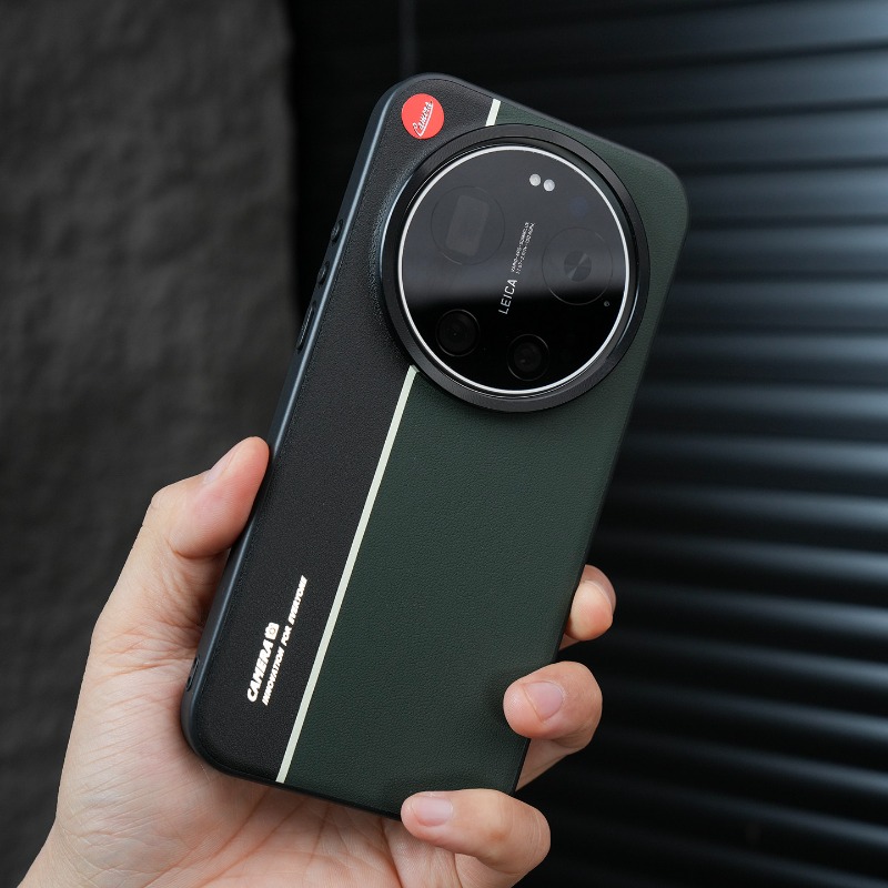 Photography Kit Xiaomi 17 Ultra - Voor Xiaomi 17 Ultra Case Eenvoudige