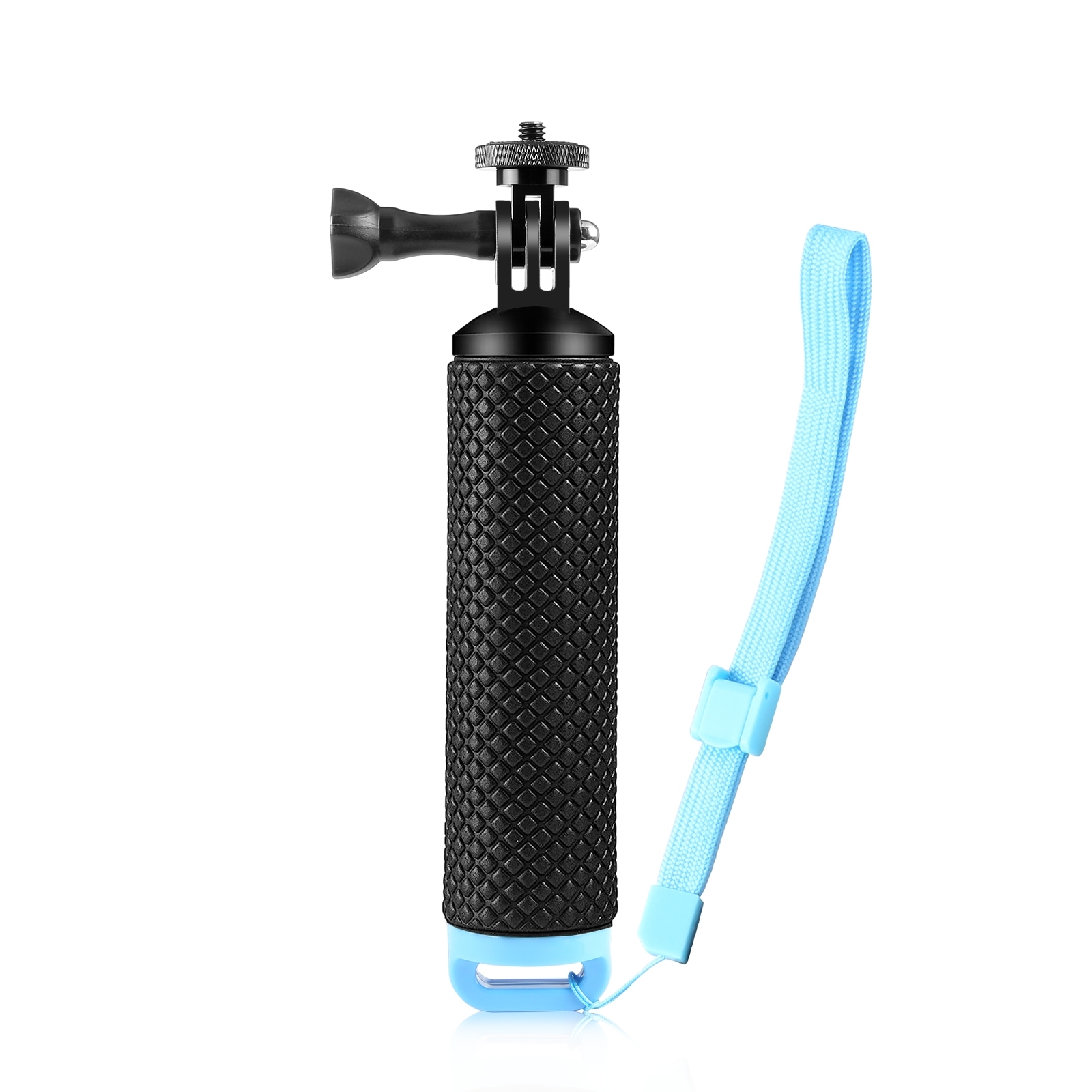 Photography Grip Insta360 X5 - PULUZ Drijvende Handgreep Handgreep Drijfvermogen Staven