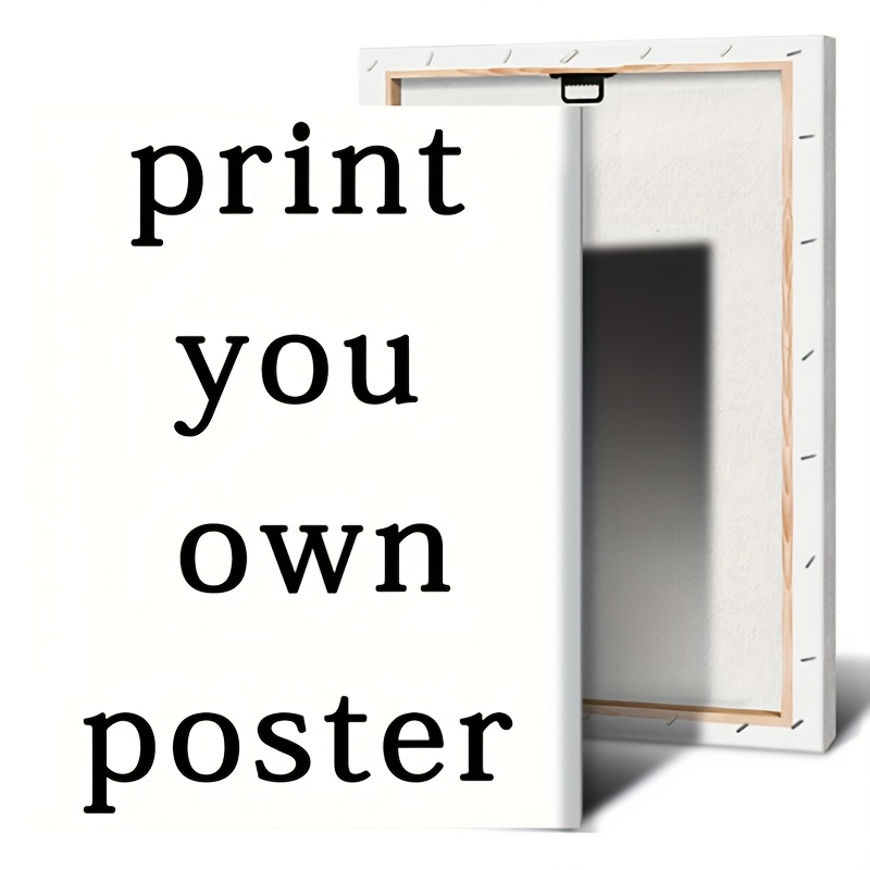 Photography Pose - Gepersonaliseerde prints, wandkunst, fotoprint op poster,