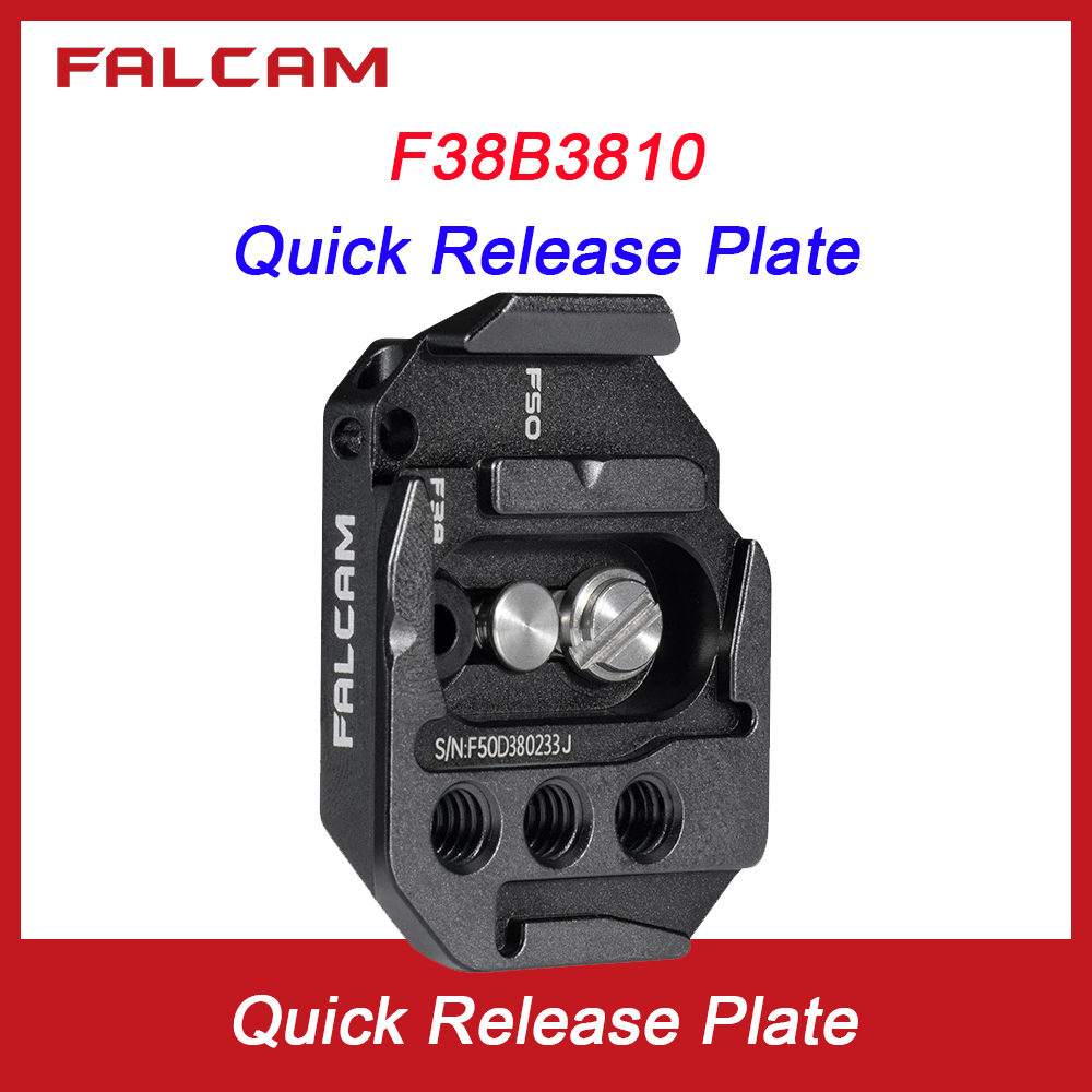 Camera Slider Rail - Falcam F38 & F50 F38b3810 Dual-Screw