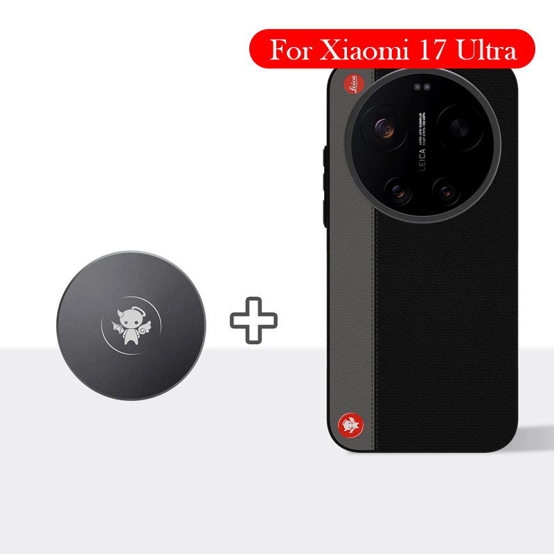 Photography Kit Xiaomi 17 Ultra - Originele magnetische hoes voor Xiaomi 17