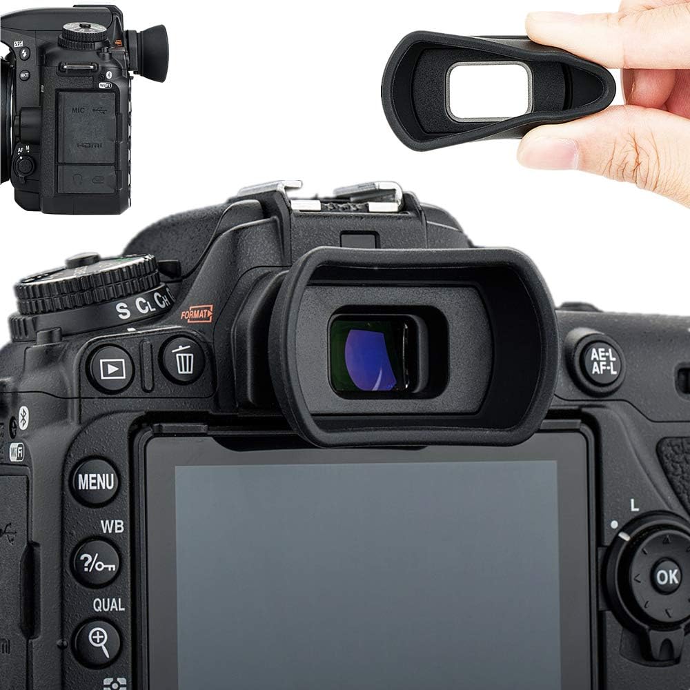 Nikon Camera D3500 - Camera Eyecup Oculair Zoeker Voor Nikon