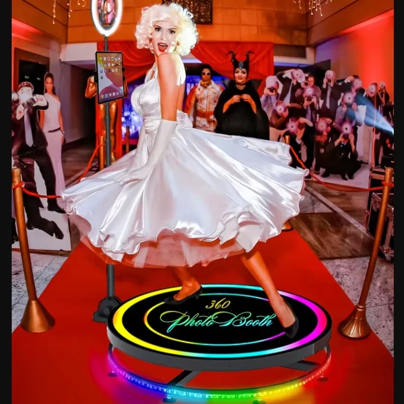Photography Website - Professionele verlichtingsfotografiemachine, FPAIN fotohokje, ISUB videokiosk,