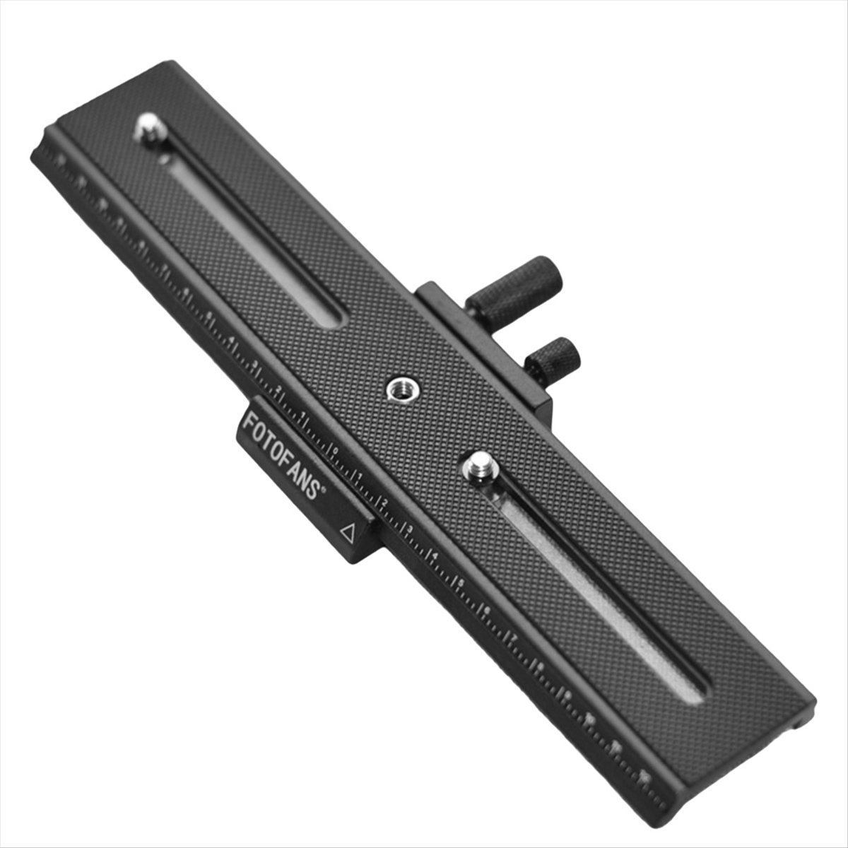Camera Slider Rail - A32I LP-02 200mm bereik 2-weg macro-focusrail