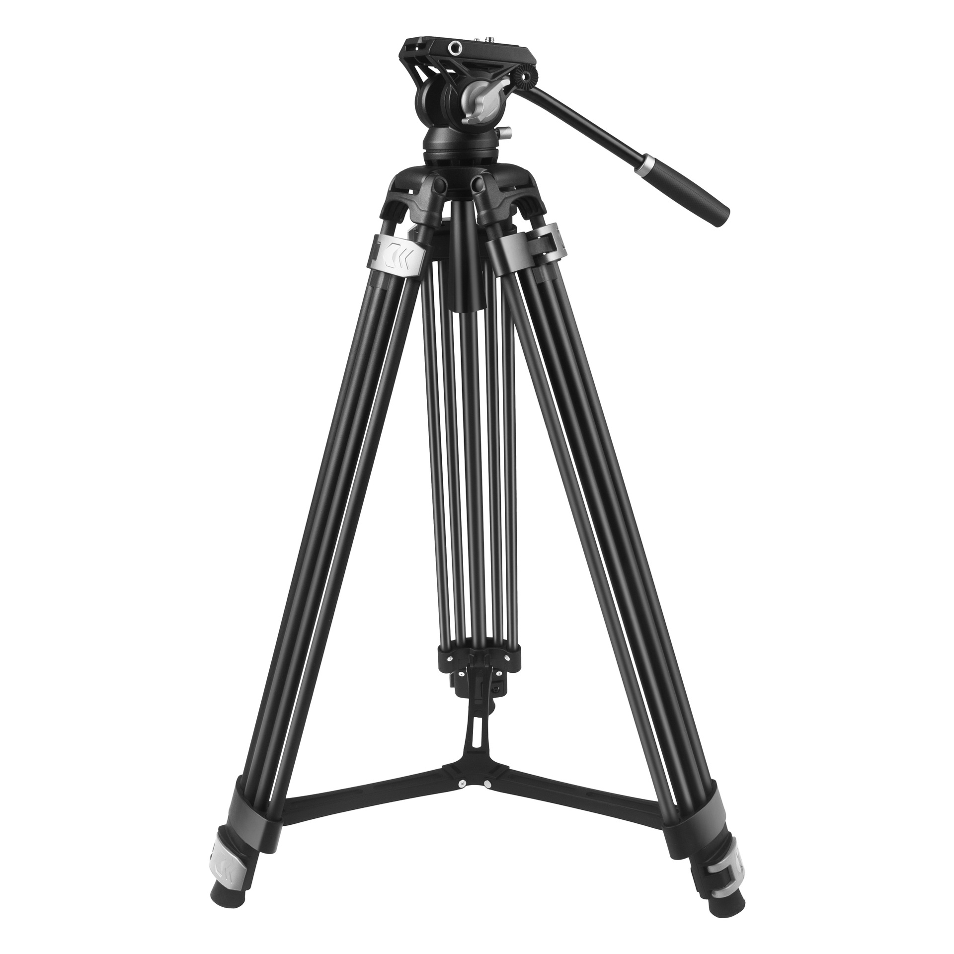 Photography Camera - 1,9M fotocamera statief met hydraulische demping,