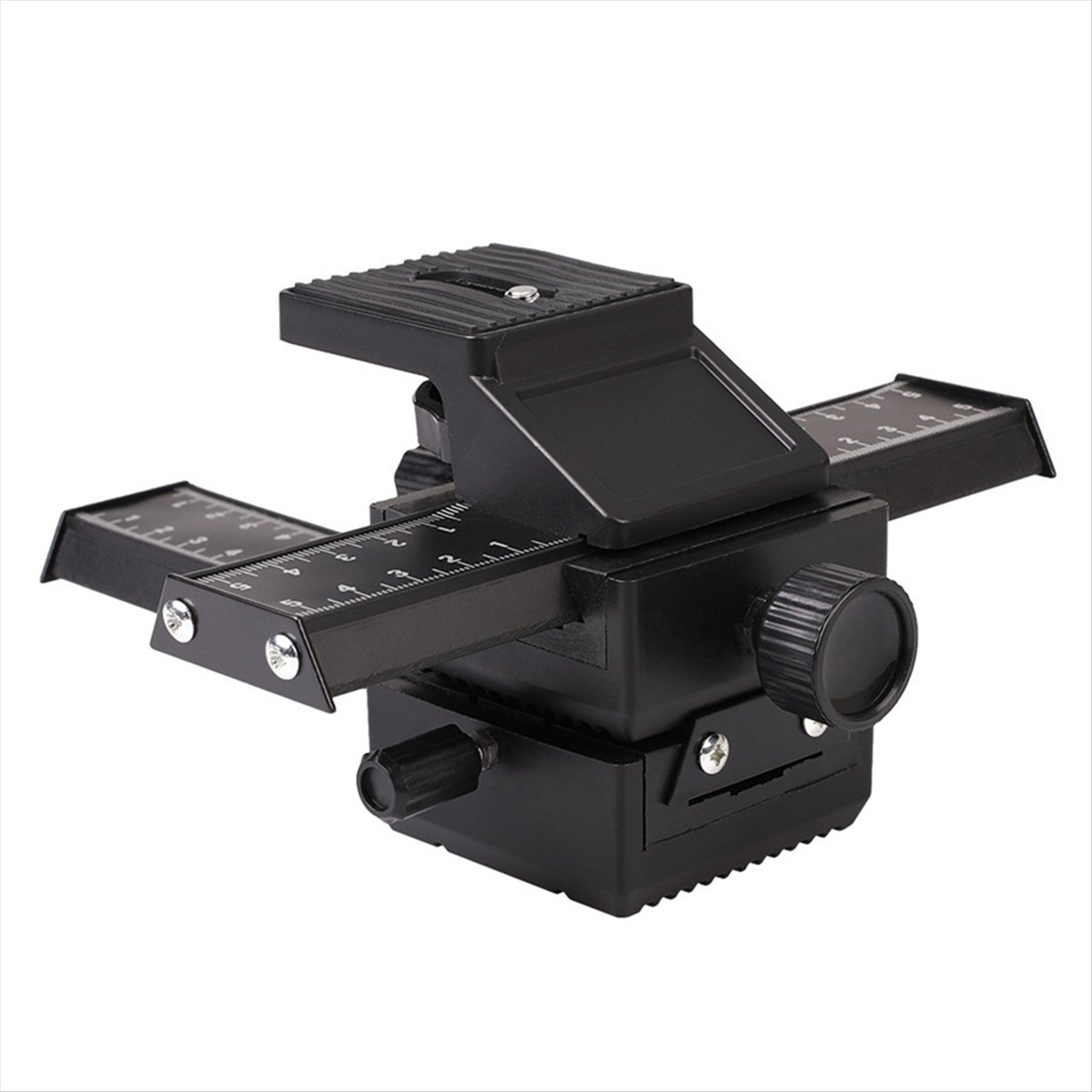 Camera Slider Rail - M05K 4-weg Macro Focus Rail Slider