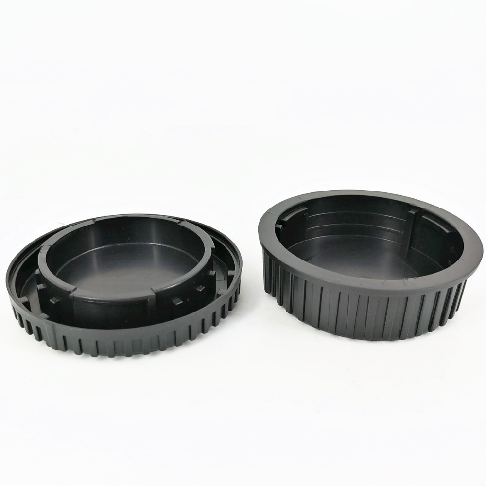 Nikon Camera D3500 - F-Mount achterlenskap, body cover en beschermset