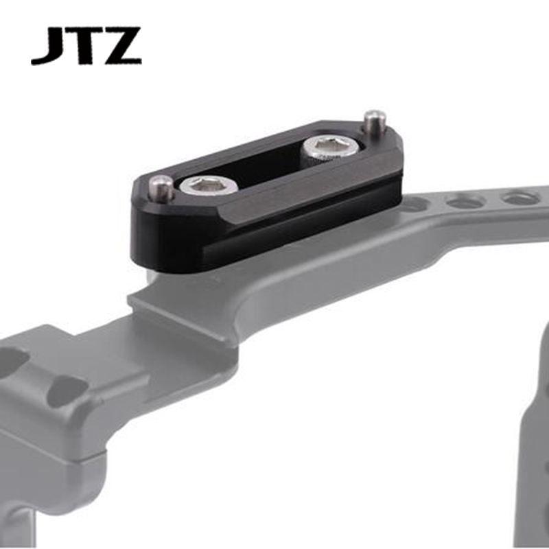 Camera Slider Rail - Fotga Quick Release Rail Handvat Chute