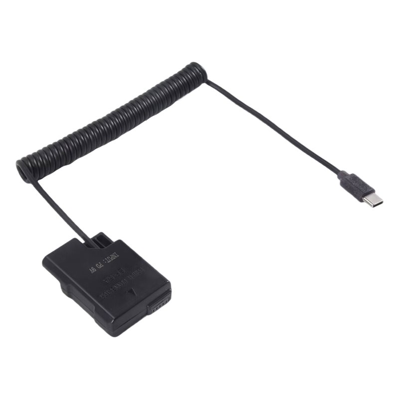Nikon Camera D3500 - A42T-EL14 Dummy Coupler Batterij Type-C Lente
