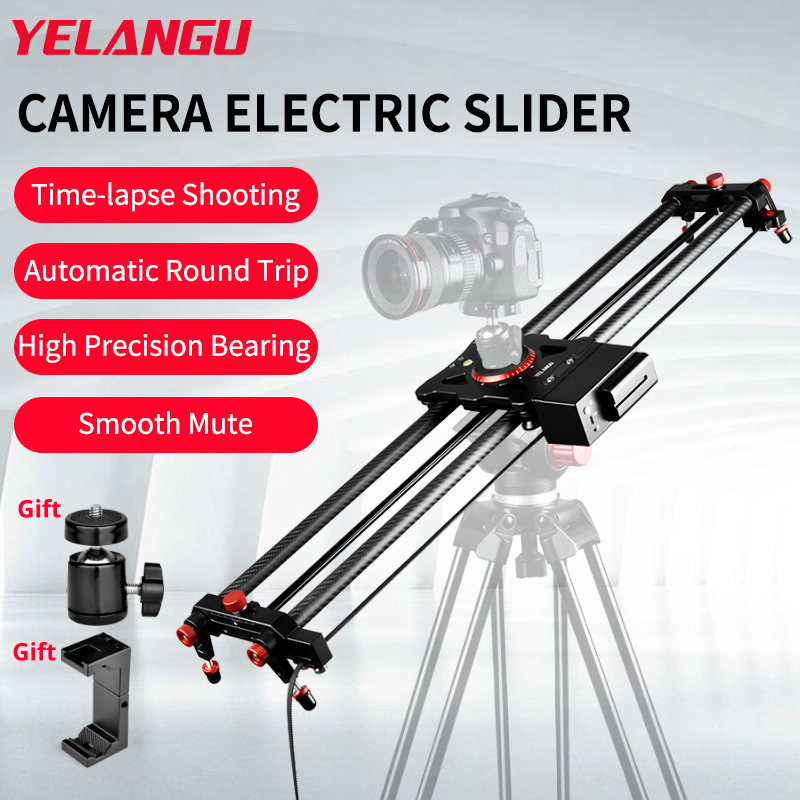Camera Slider Rail - Professionele Elektrische Camera Slider Voor Dslr