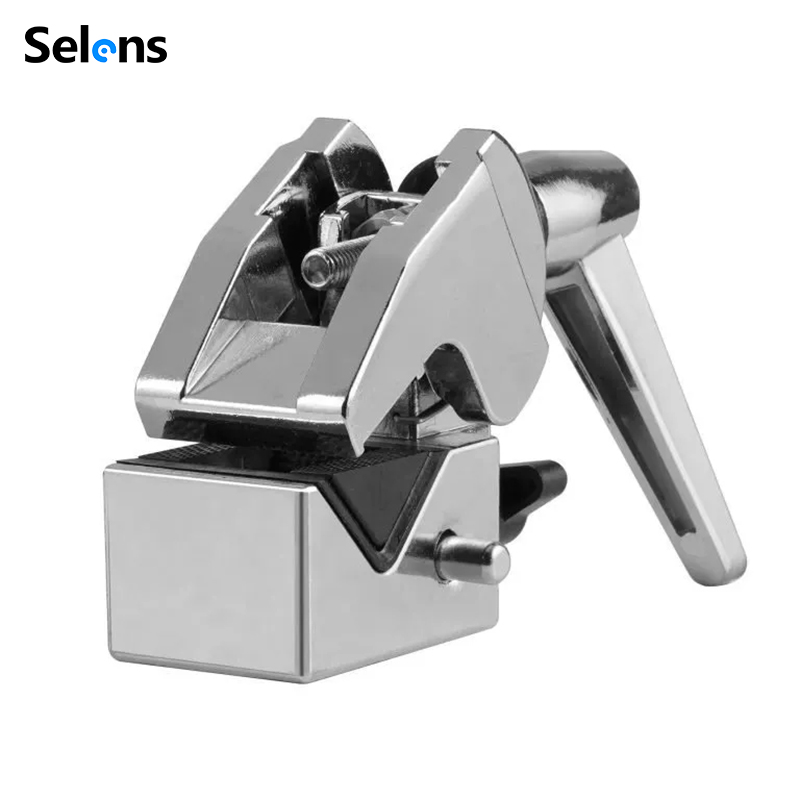 Photography Kit Pro - Selens Heavy-Duty Super Clamp voor studio-lichtstatieven