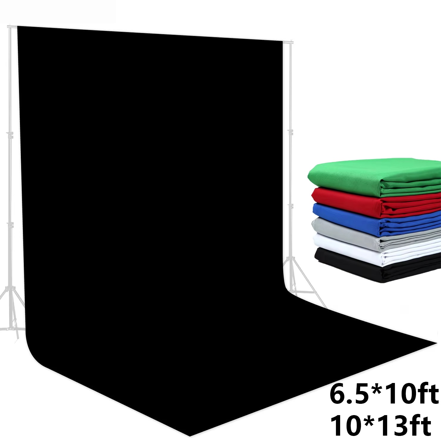 Photography Website - 2*3M Achtergronddoek voor fotografie, fotohokje achtergrond