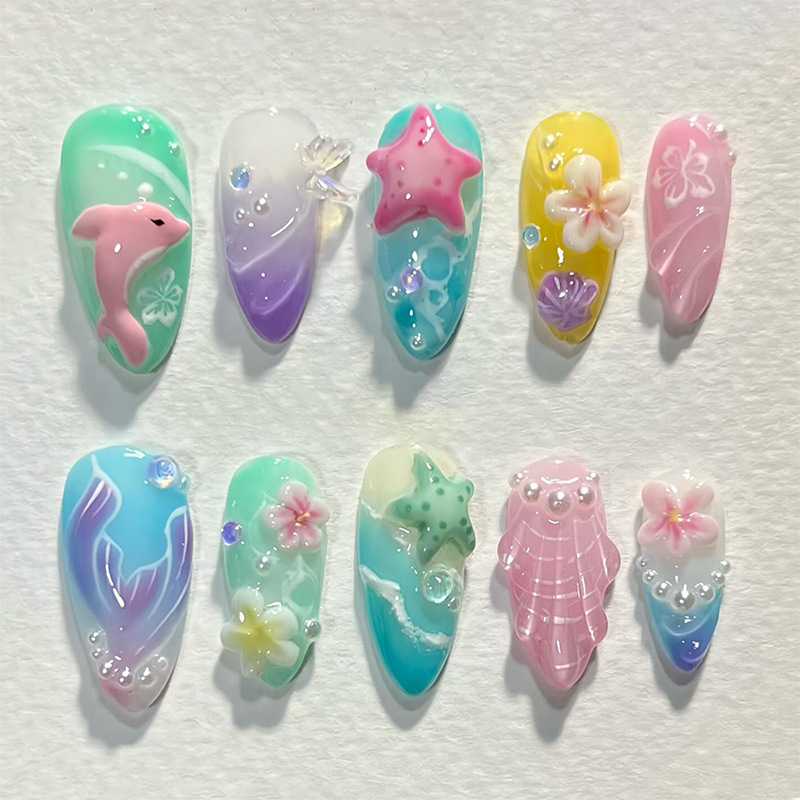 30 stks zomer druk op nagels 3 - Photography Tips recensie en prijs