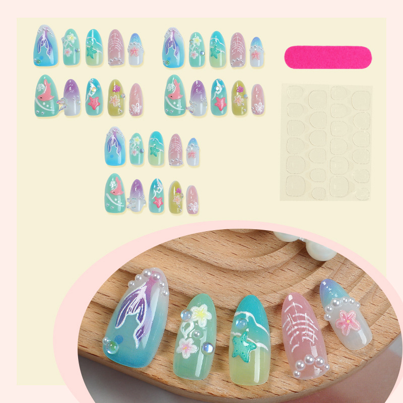 30 stks zomer druk op nagels 3 - Photography Tips recensie en prijs