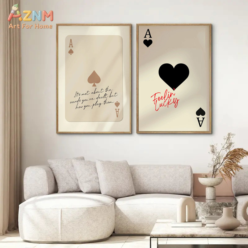 AZNM Ace of Spades Feeling Luc - Photography Pose recensie en prijs