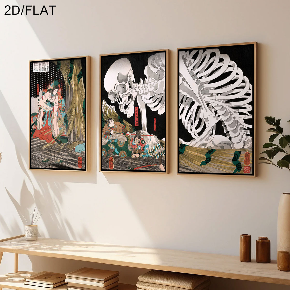 3pcs Retro Japanse Takiyasha D - Photography Pose recensie en prijs