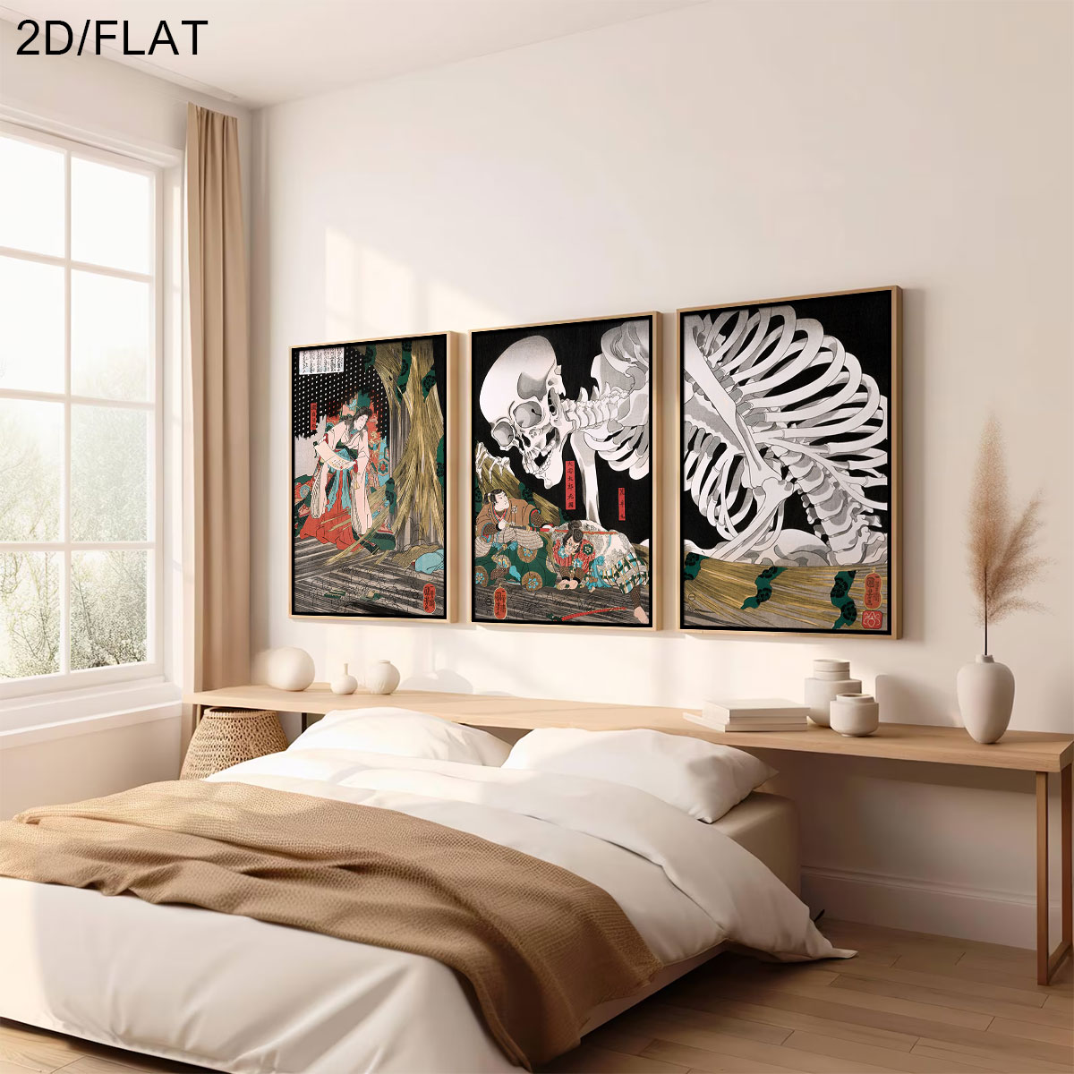 3pcs Retro Japanse Takiyasha D - Photography Pose recensie en prijs