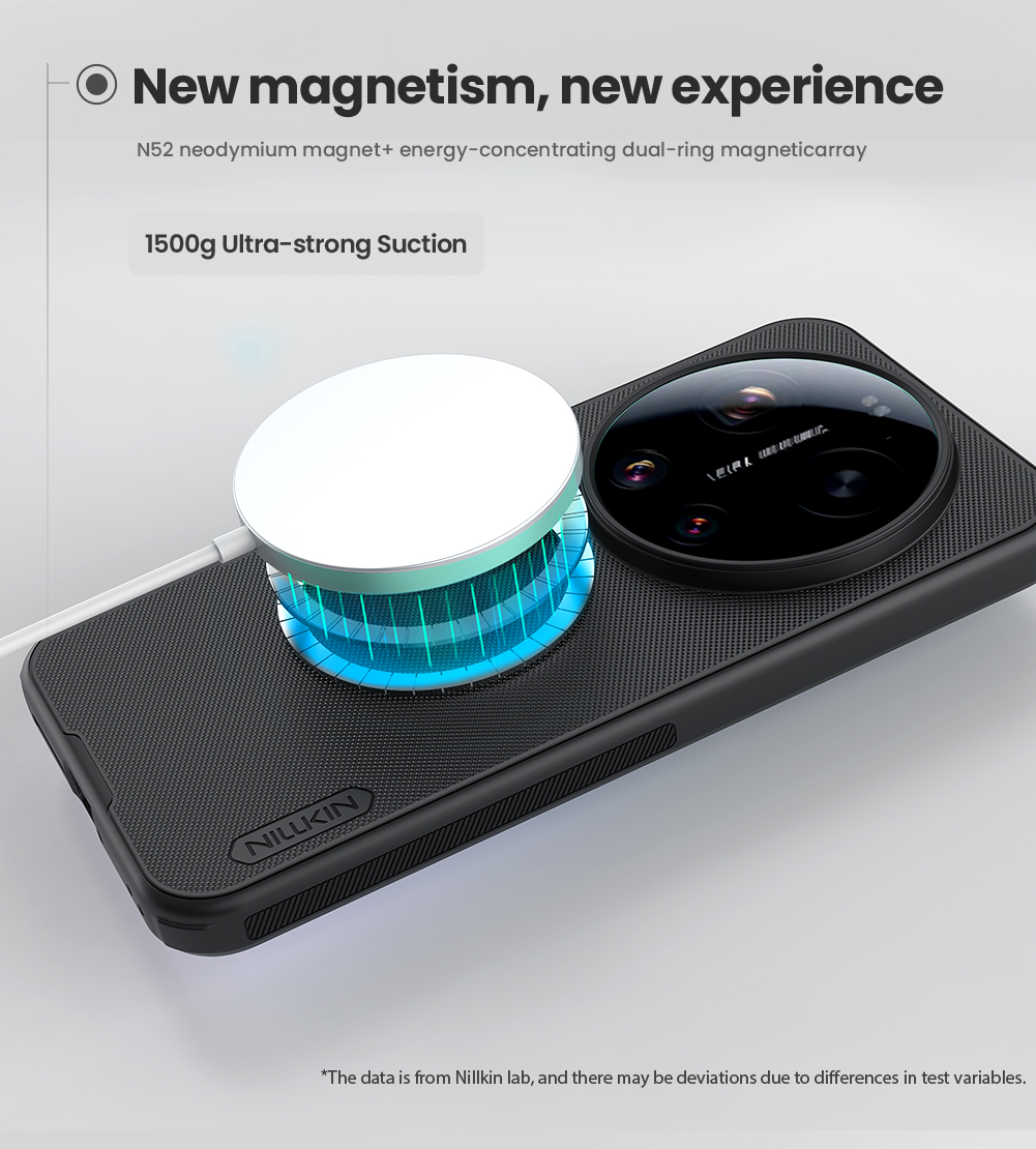Nillkin Voor Xiaomi 17 Ultra 1 - Photography Kit Xiaomi 17 Ultra recensie en prijs