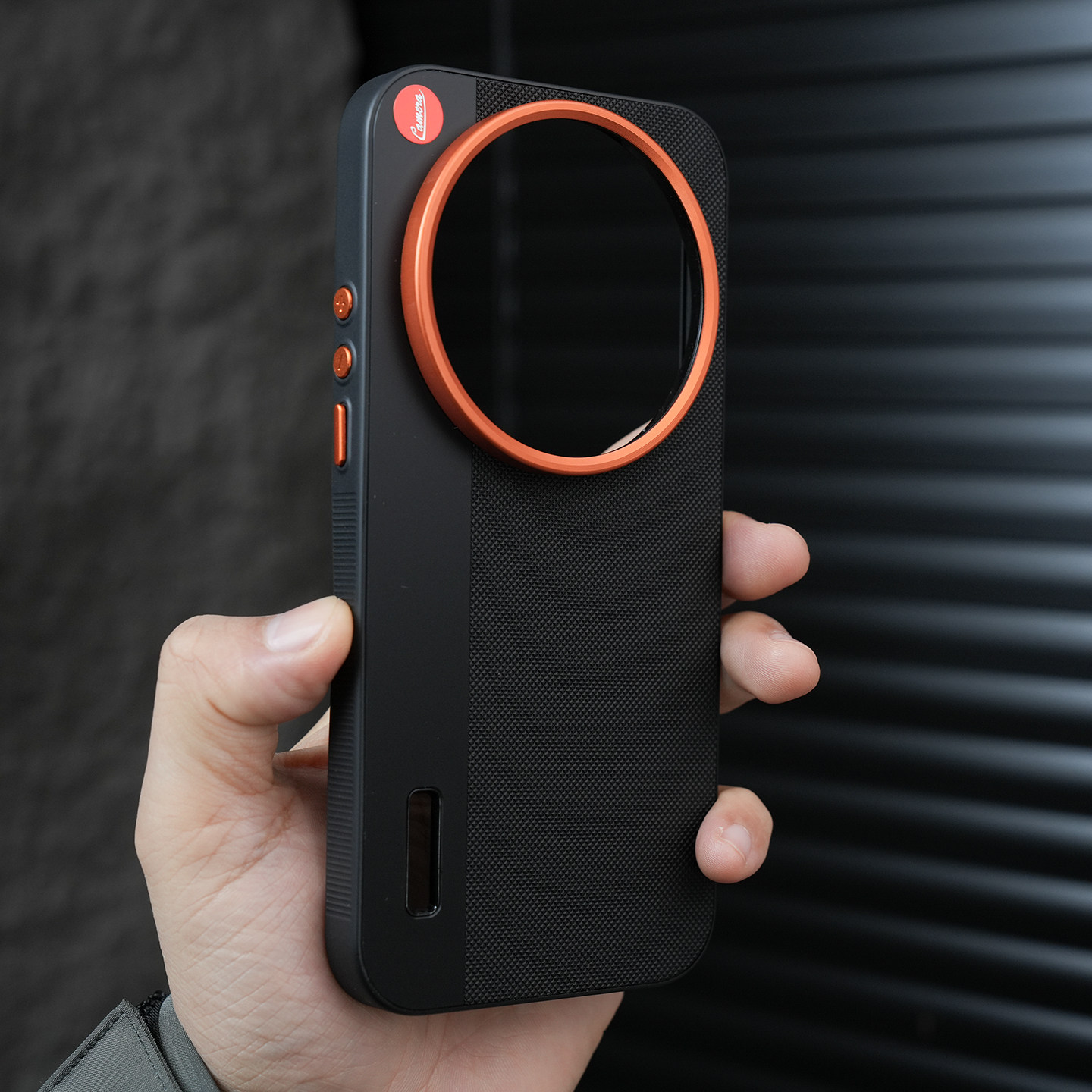 Voor Xiaomi 17 Ultra Case Hard - Photography Kit Xiaomi 17 Ultra recensie en prijs