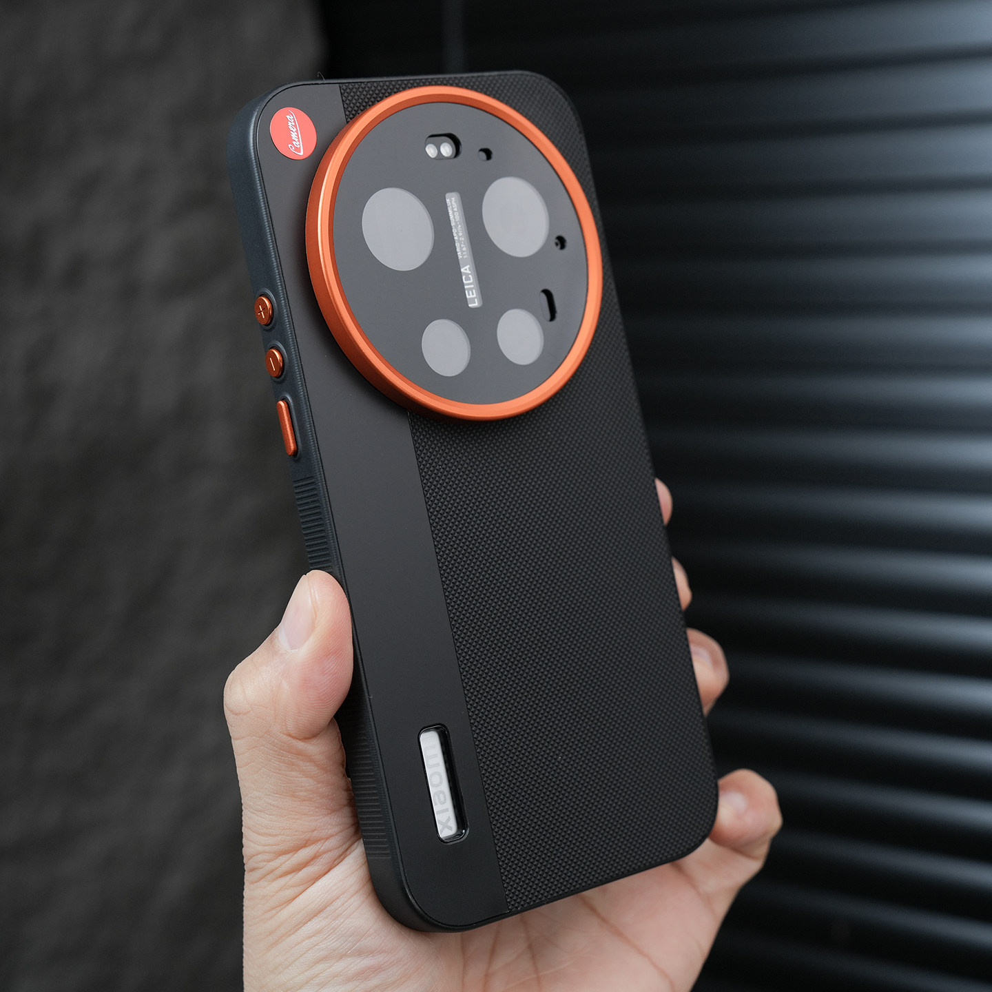 Voor Xiaomi 17 Ultra Case Hard - Photography Kit Xiaomi 17 Ultra recensie en prijs