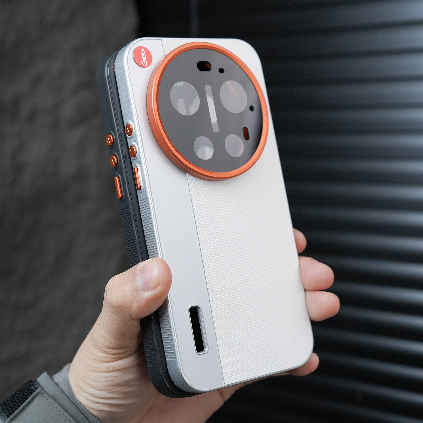 Voor Xiaomi 17 Ultra Case Hard - Photography Kit Xiaomi 17 Ultra recensie en prijs