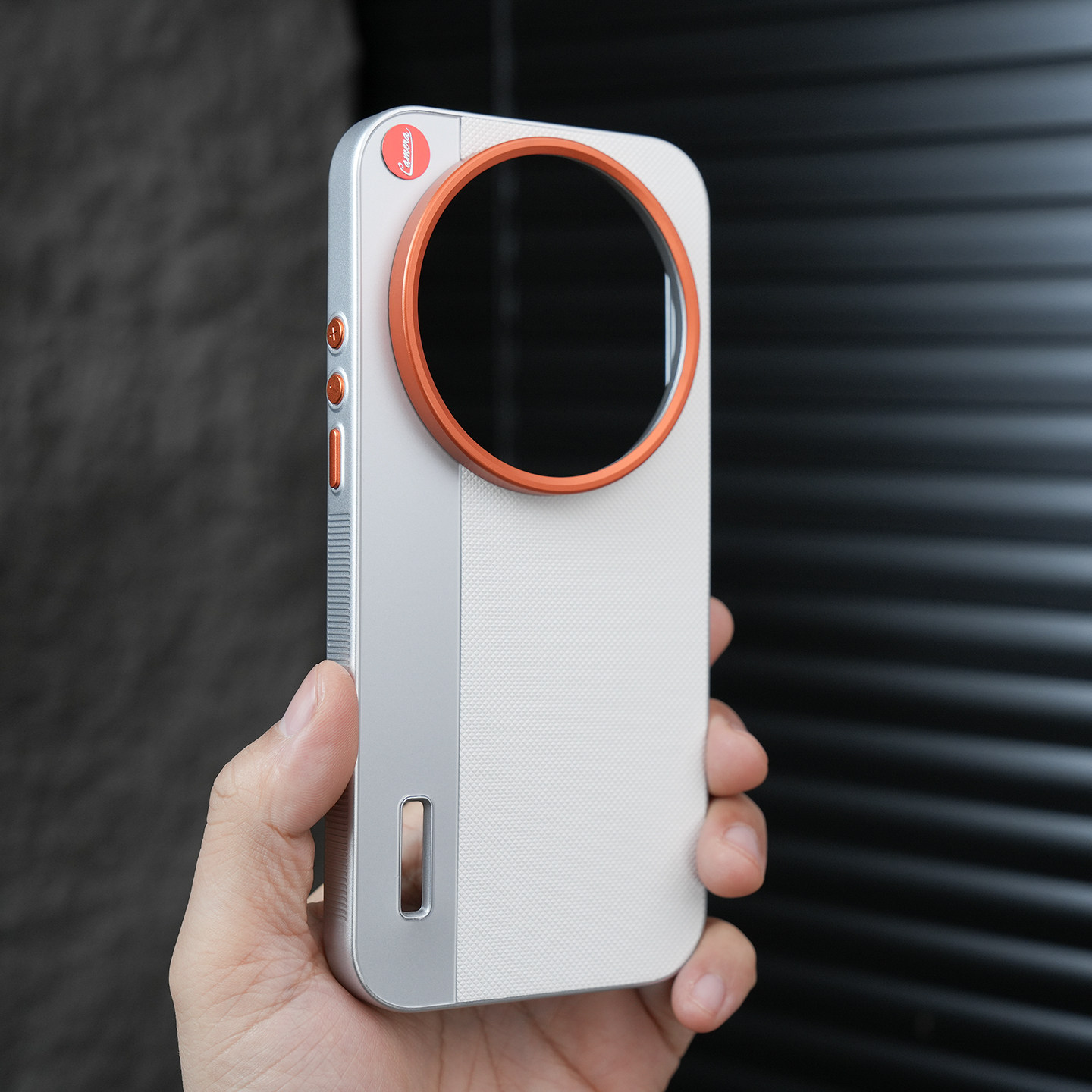 Voor Xiaomi 17 Ultra Case Hard - Photography Kit Xiaomi 17 Ultra recensie en prijs
