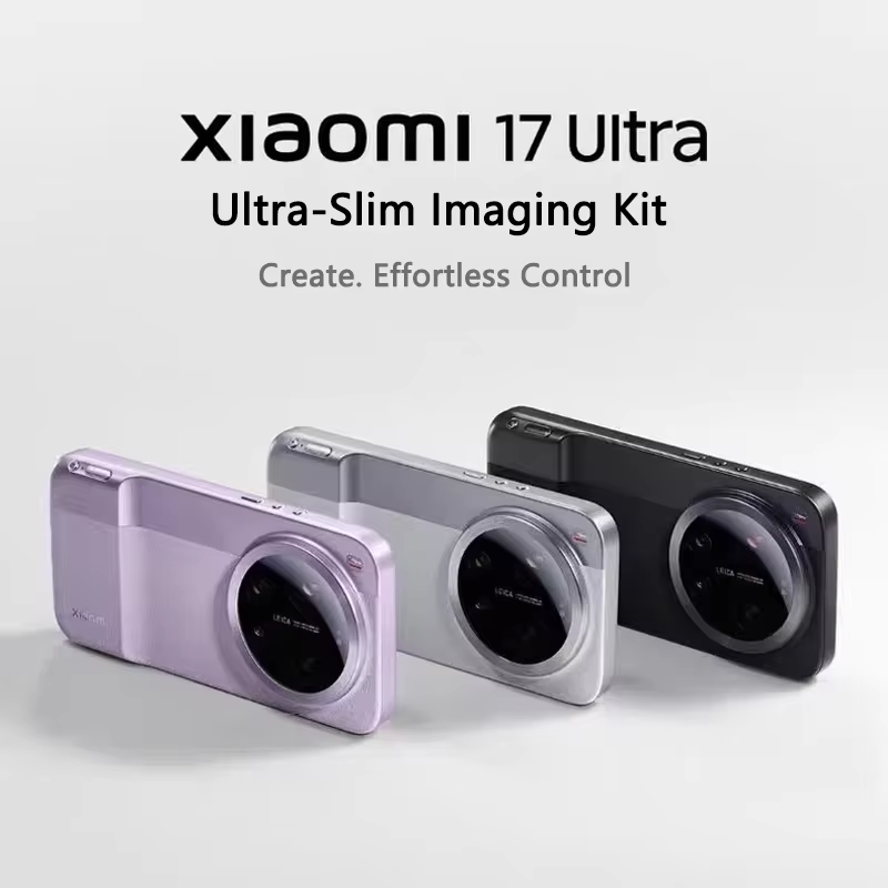 Originele Xiaomi 17 Ultra Foto - Photography Kit Xiaomi 17 Ultra recensie en prijs
