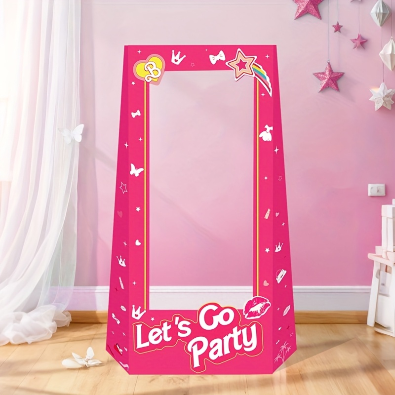 2D platte 1pc prinses feestfot - Photography Zone recensie en prijs