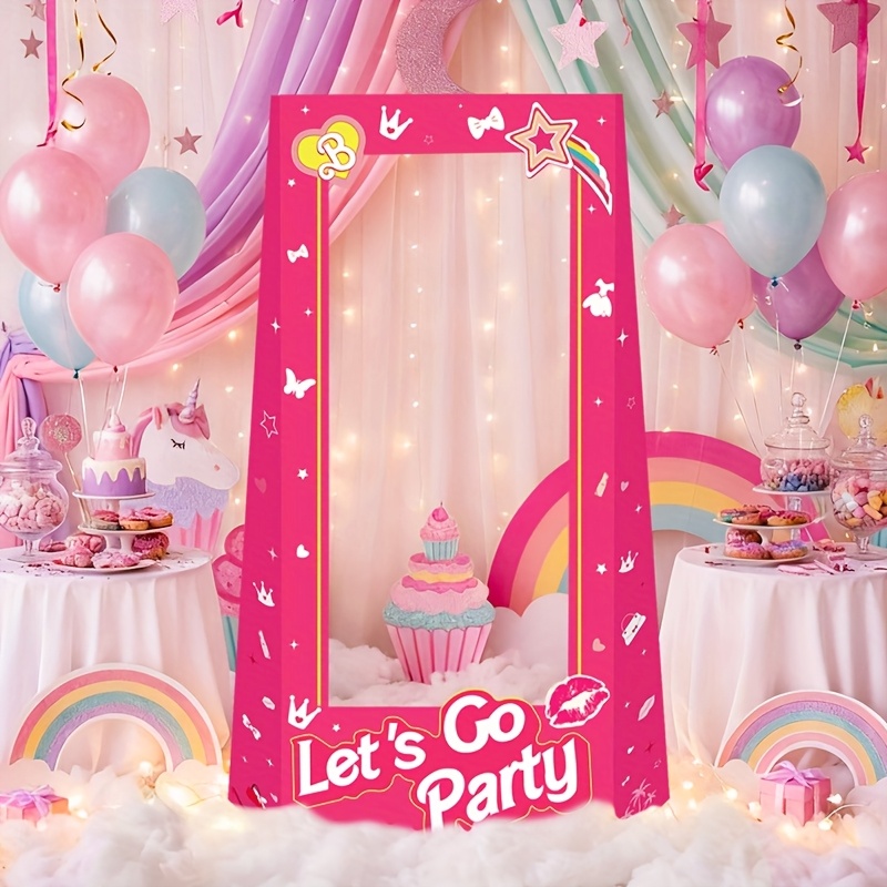 2D platte 1pc prinses feestfot - Photography Zone recensie en prijs