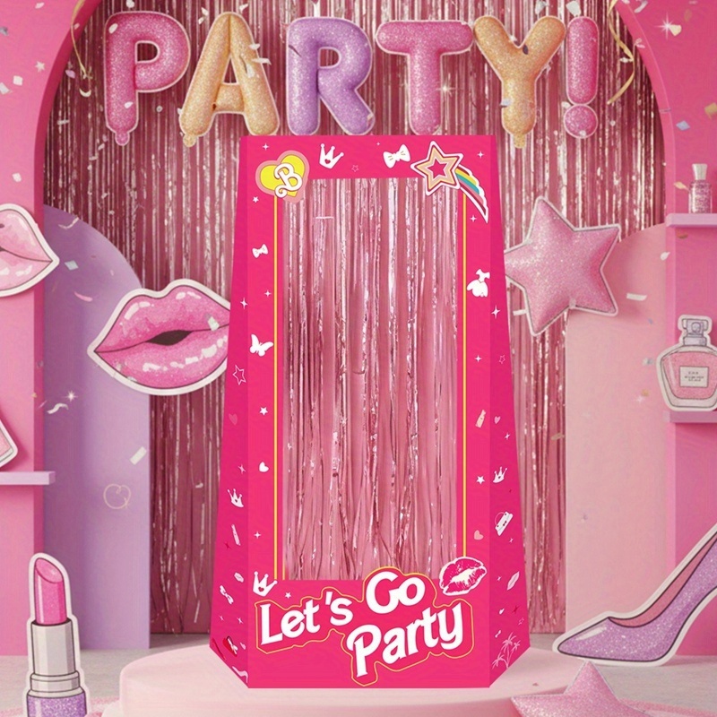 2D platte 1pc prinses feestfot - Photography Zone recensie en prijs