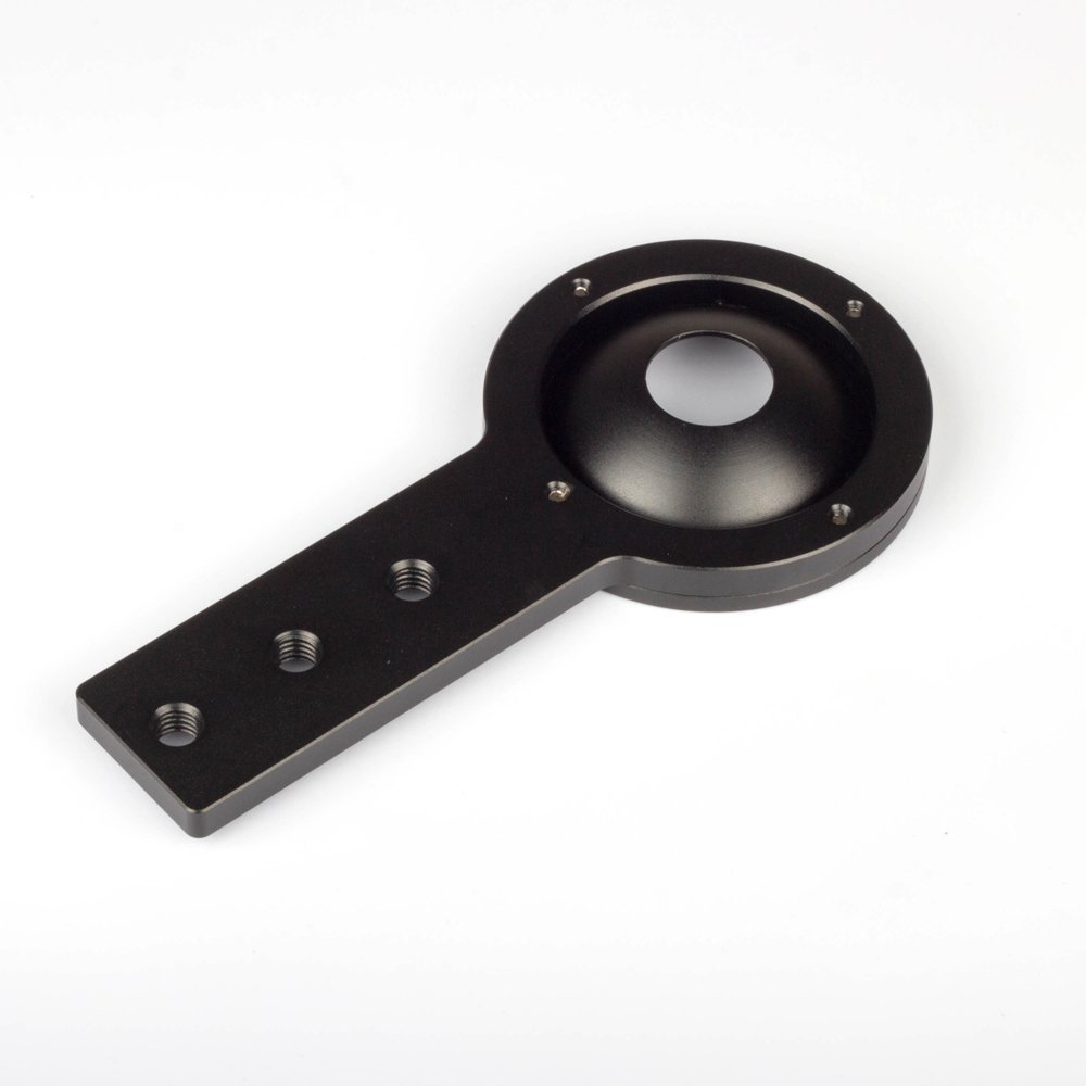 75Mm Half Ball Type Kom Platte - Camera Slider Rail recensie en prijs