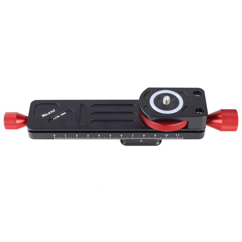 XILETU LCB-16M Mini Macro Foto - Camera Slider Rail recensie en prijs