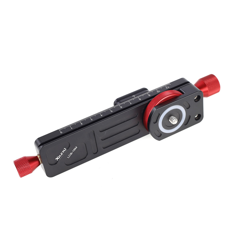 XILETU LCB-16M Mini Macro Foto - Camera Slider Rail recensie en prijs