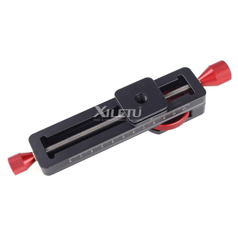 XILETU LCB-16M Mini Macro Foto - Camera Slider Rail recensie en prijs