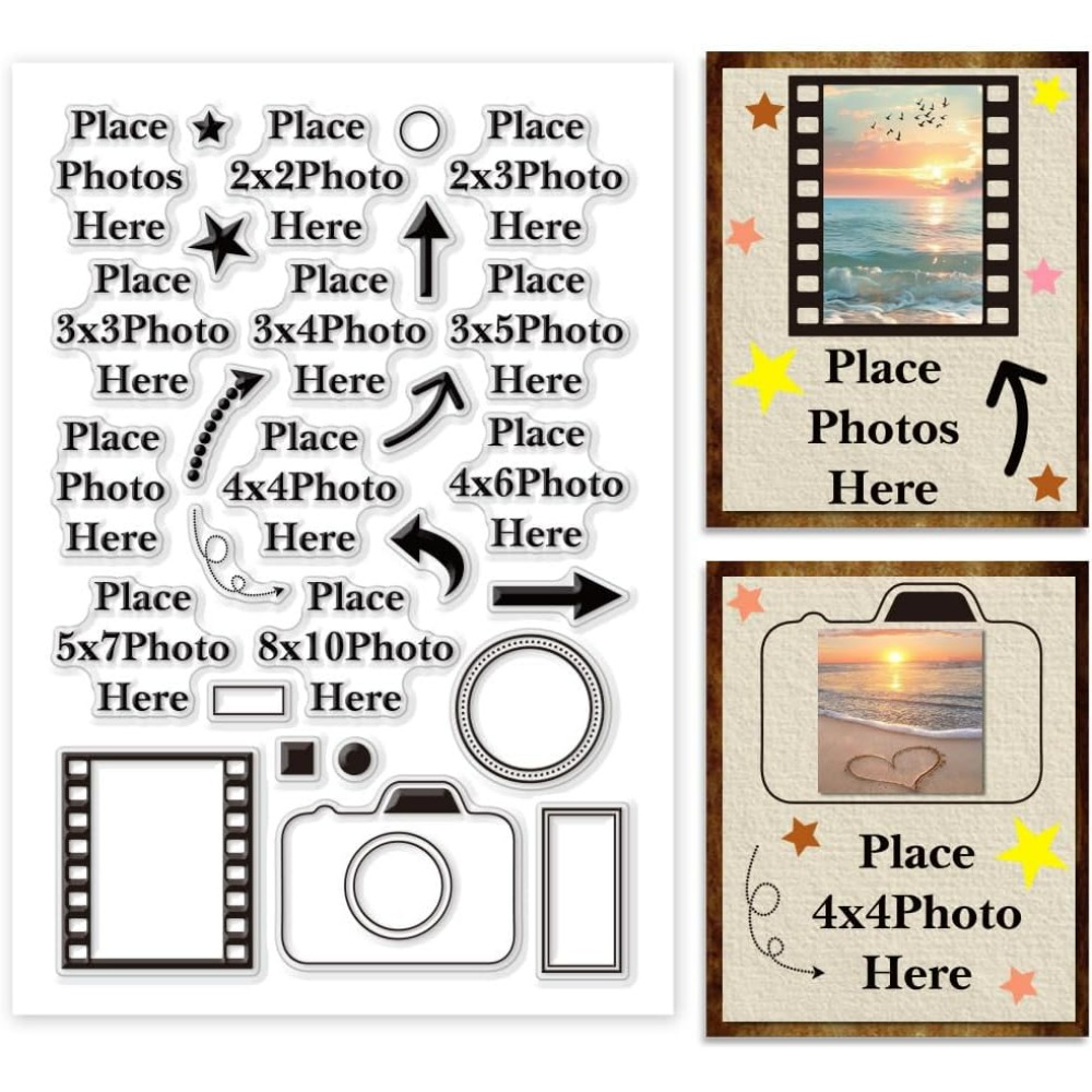 Plaats hier foto Duidelijke st - Photography Object recensie en prijs