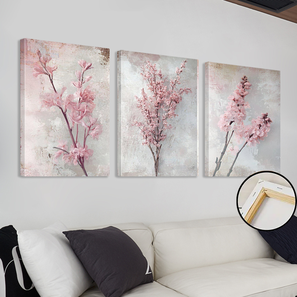 Frameless3pcs ingelijste botan - Photography Pose recensie en prijs