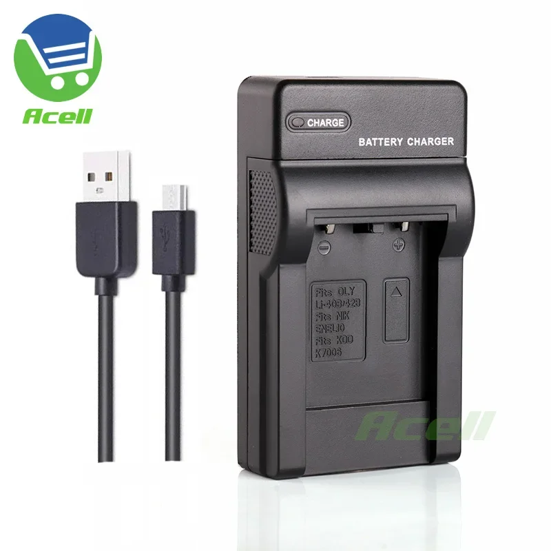 EN-EL10 MH-63 Usb Oplader Voor - Nikon Camera D3500 recensie en prijs