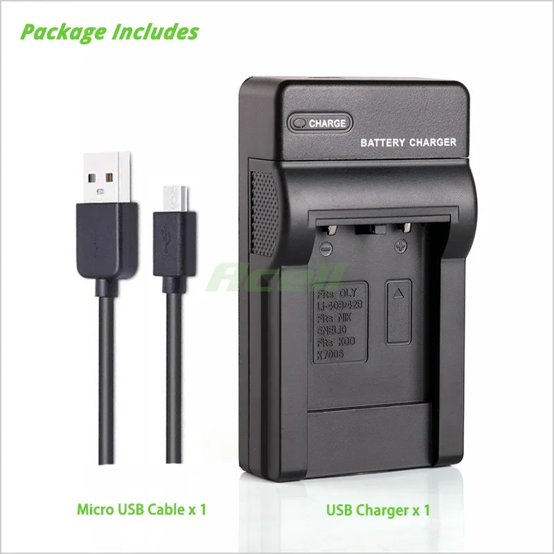 EN-EL10 MH-63 Usb Oplader Voor - Nikon Camera D3500 recensie en prijs