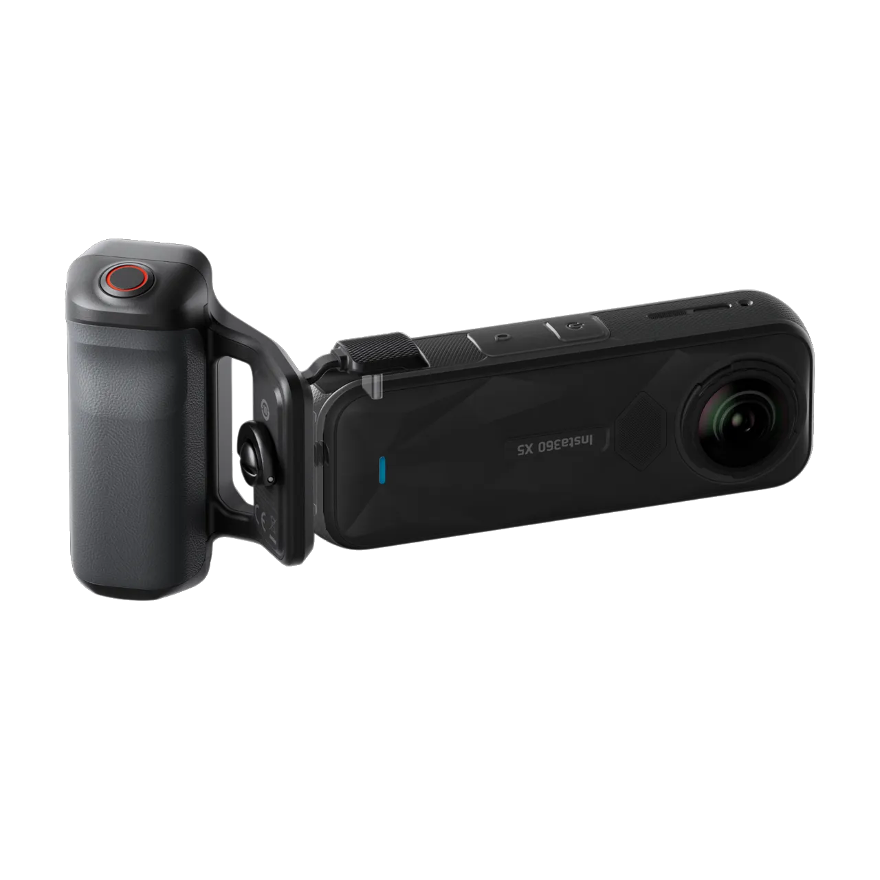 Insta360 X5 Street Photography - Photography Grip Insta360 X5 recensie en prijs