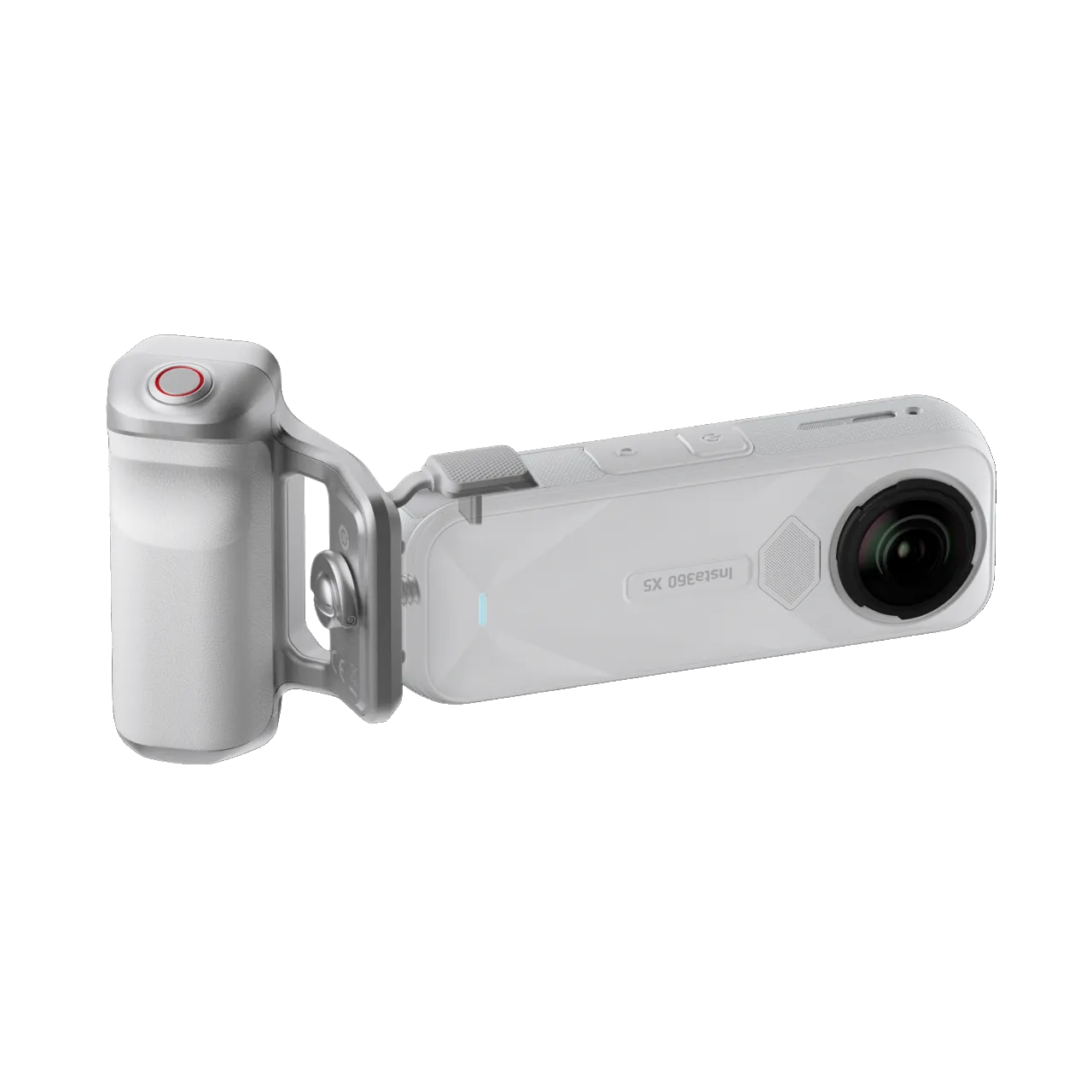 Insta360 X5 Street Photography - Photography Grip Insta360 X5 recensie en prijs