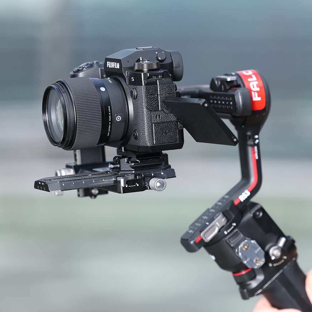 Falcam F38 & F50 F38b3810 Dual - Camera Slider Rail recensie en prijs