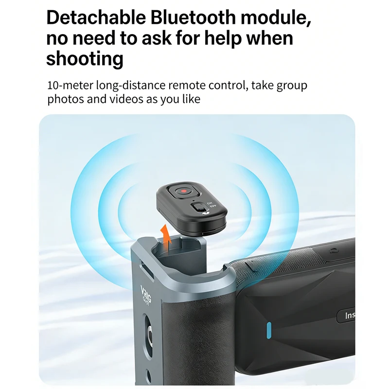 Voor Insta360 X5 X4 Air Fotogr - Photography Grip Insta360 X5 recensie en prijs