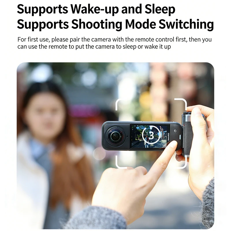 Voor Insta360 X5 X4 Air Fotogr - Photography Grip Insta360 X5 recensie en prijs