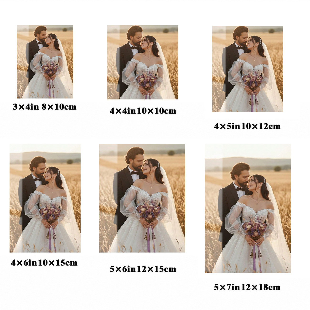 Op maat gemaakte acryl fotopla - Photography Object recensie en prijs