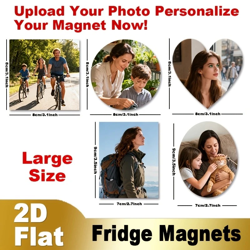 Aangepaste foto koelkastmagnee - Photography Object recensie en prijs