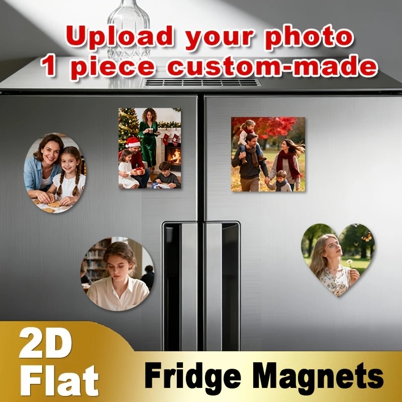 Aangepaste foto koelkastmagnee - Photography Object recensie en prijs