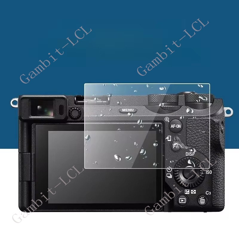 3PCS Gehard Glas Voor Canon EO - Nikon Camera D3500 recensie en prijs