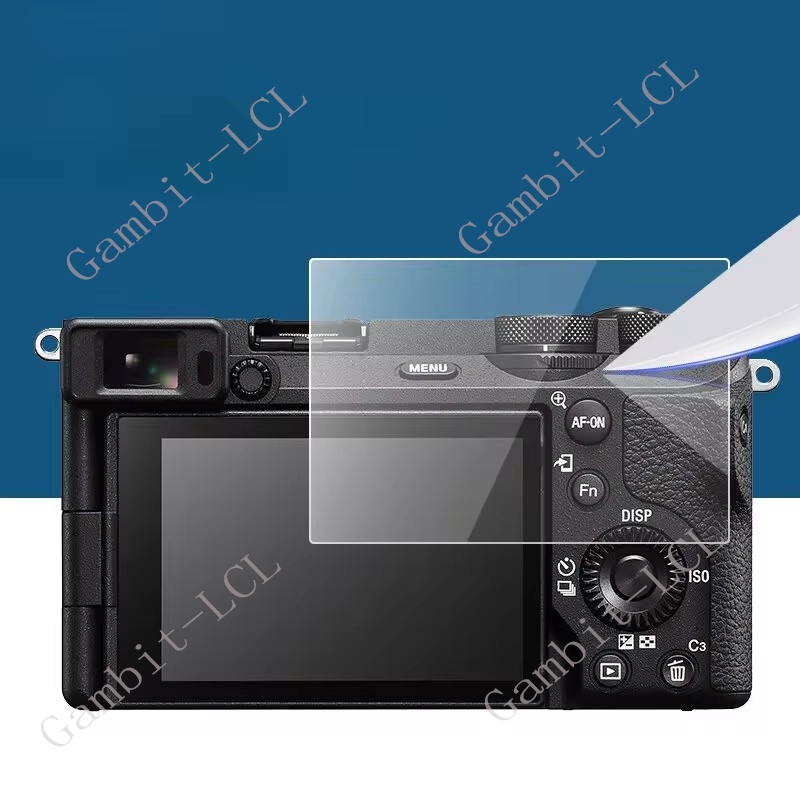 3PCS Gehard Glas Voor Canon EO - Nikon Camera D3500 recensie en prijs